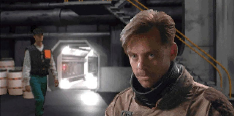 COLONEL CHRISTOPHER “MAVERICK” BLAIR